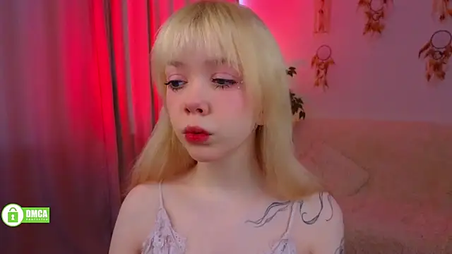 Rochelle kitty online show from March 28, 1:12 pm