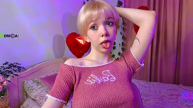 Rochelle kitty online show from March 11, 4:01 pm