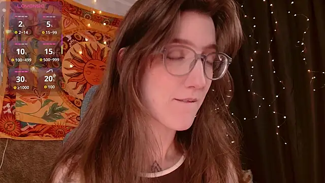 Snapshot of lolami_ chatting on February 22, 5:21 am lolami online show from February 22, 5:21 am