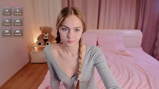 lillit vivit online show from March 25, 1:10 pm