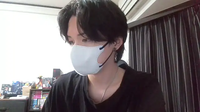 raitokun5555 online show from May 30, 12:11 pm