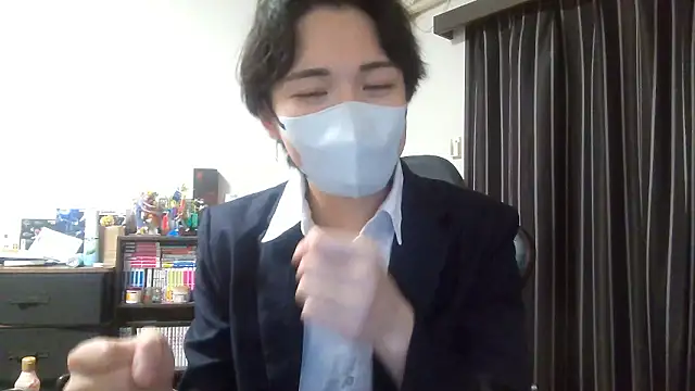 Snapshot of raitokun5555 chatting on July 17, 12:24 pm raitokun5555 online show from July 17, 12:24 pm