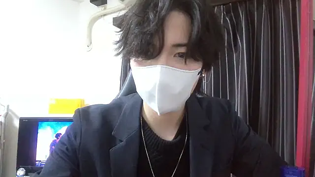 raitokun5555 online show from March 15, 12:12 pm