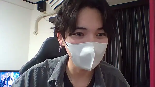 raitokun5555 online show from February 13, 1:11 pm