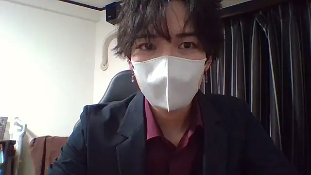 raitokun5555 online show from February 19, 1:08 pm