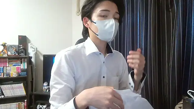 Snapshot of raitokun5555 chatting on June 20, 9:53 pm raitokun5555 online show from June 20, 9:53 pm