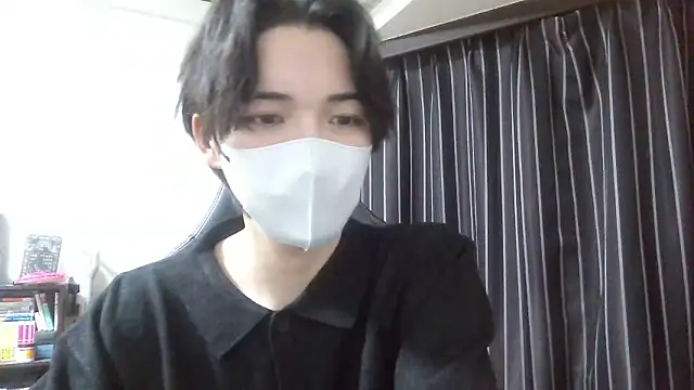 raitokun5555 online show from March 13, 12:10 pm