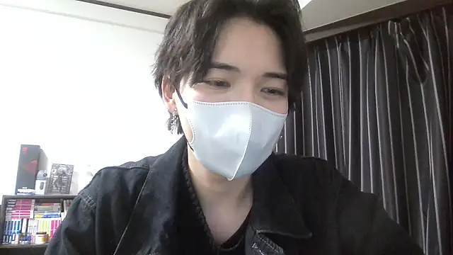 raitokun5555 online show from March 26, 11:41 am