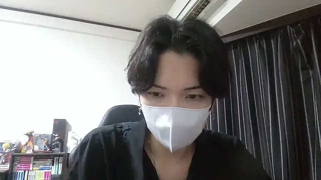 raitokun5555 online show from May 27, 1:29 pm