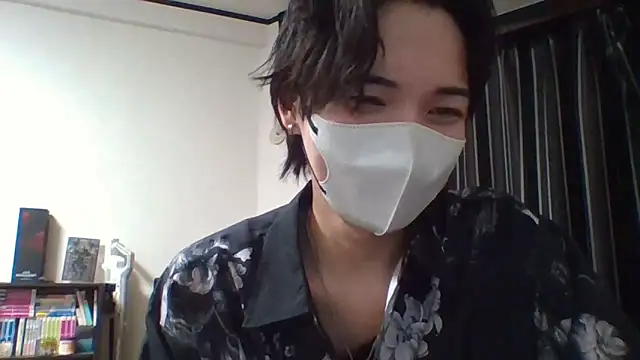 raitokun5555 online show from March 6, 1:06 pm