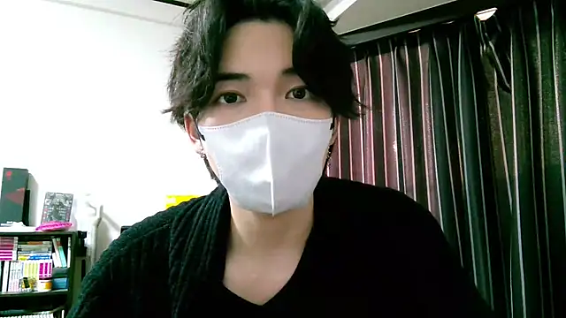 raitokun5555 online show from March 8, 8:28 am