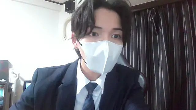 raitokun5555 online show from April 11, 1:04 pm