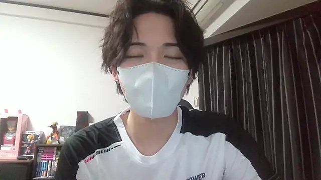 raitokun5555 online show from April 18, 2:08 pm
