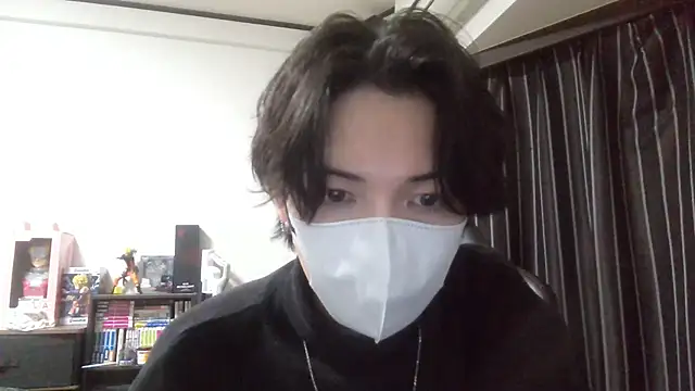 raitokun5555 online show from April 24, 12:18 pm