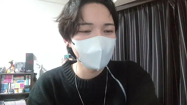 raitokun5555 online show from April 19, 2:40 pm