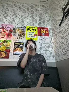 raitokun5555 online show from May 17, 10:15 am
