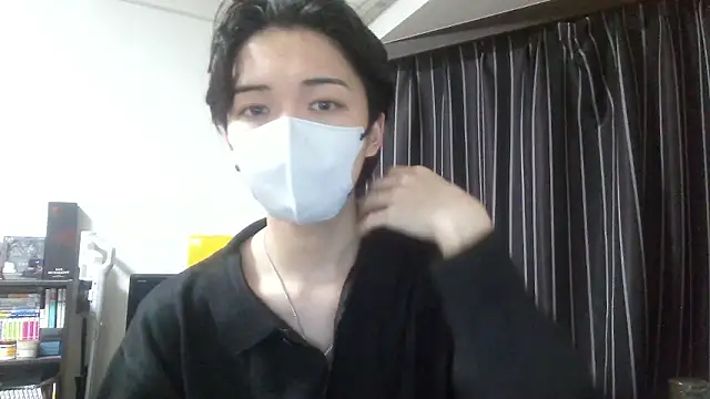 raitokun5555 online show from April 15, 12:10 pm