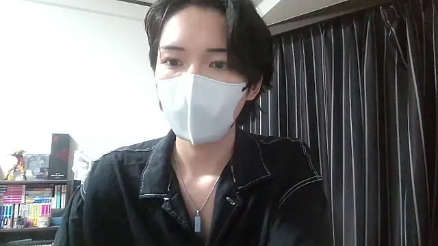 raitokun5555 online show from May 13, 12:23 pm