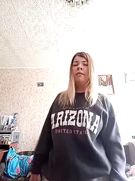 Snapshot of EvaTallor chatting on February 20, 6:37 am EvaTallor online show from February 20, 6:37 am