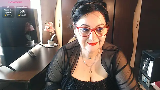 exiMIlf online show from March 14, 11:16 am