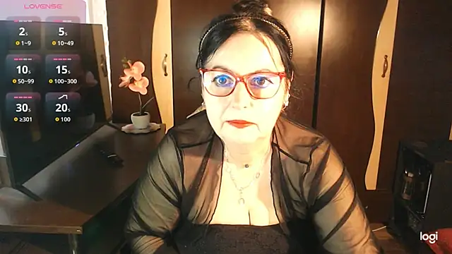 exiMIlf online show from March 29, 1:02 pm