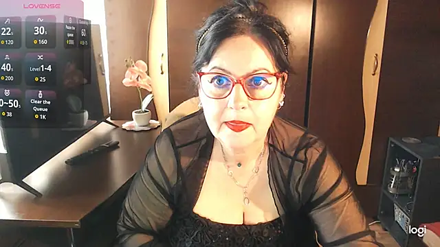 exiMIlf online show from March 31, 12:07 pm