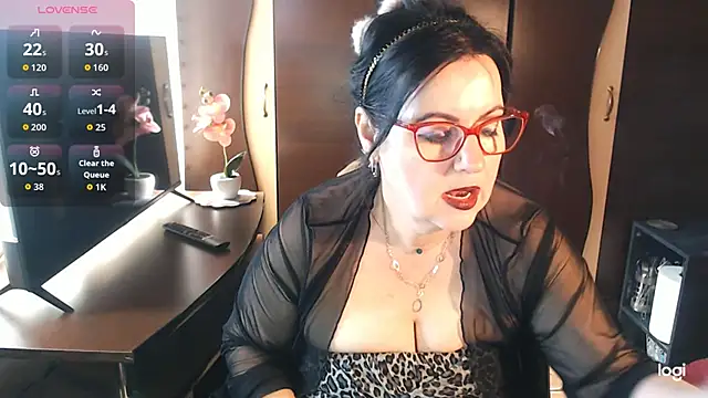 exiMIlf online show from March 10, 11:14 am