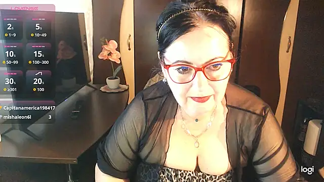 Snapshot of exiMIlf chatting on June 14, 12:17 pm exiMIlf online show from June 14, 12:17 pm