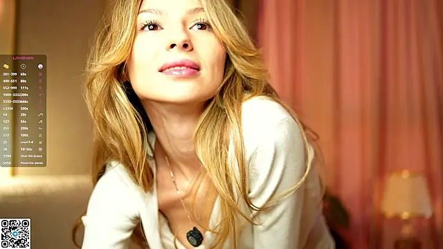 Blossom Dream online show from March 7, 1:05 pm