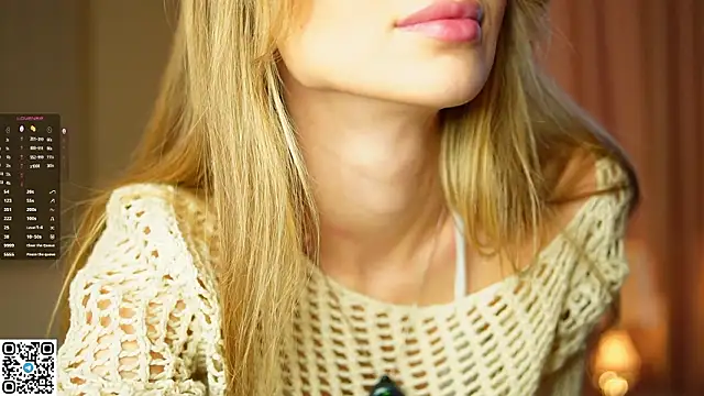 Snapshot of Blossom_Dream chatting on February 13, 1:11 pm Blossom Dream online show from February 13, 1:11 pm