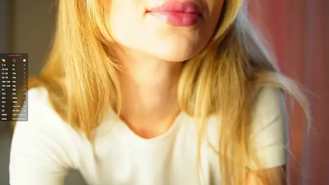 Snapshot of Blossom_Dream chatting on February 12, 10:04 am Blossom Dream online show from February 12, 10:04 am