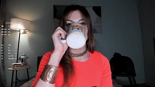 SoniKDesire online show from February 24, 6:53 pm