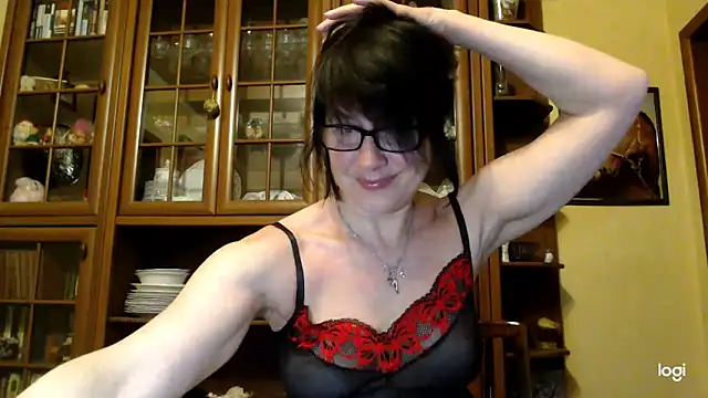 Snapshot of Vlastelina chatting on April 30, 6:48 pm Vlastelina online show from April 30, 6:48 pm
