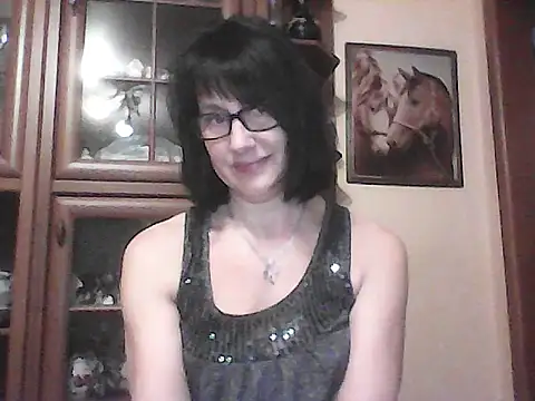 Snapshot of Vlastelina chatting on February 16, 7:01 pm Vlastelina online show from February 16, 7:01 pm