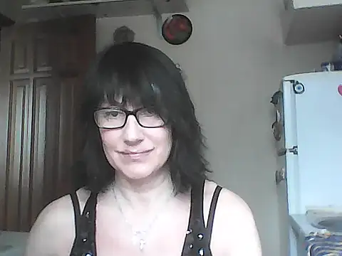 Snapshot of Vlastelina chatting on February 23, 10:05 am Vlastelina online show from February 23, 10:05 am