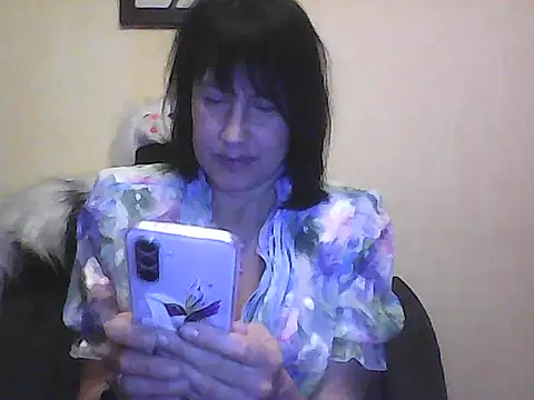 Snapshot of Vlastelina chatting on February 12, 4:18 pm Vlastelina online show from February 12, 4:18 pm