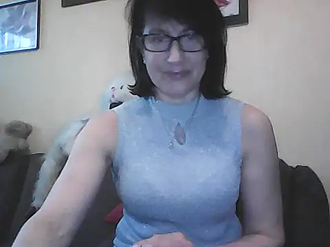 Snapshot of Vlastelina chatting on February 26, 12:49 pm Vlastelina online show from February 26, 12:49 pm