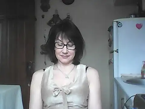 Snapshot of Vlastelina chatting on February 20, 6:26 am Vlastelina online show from February 20, 6:26 am