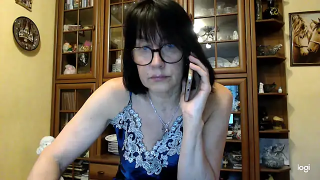 Snapshot of Vlastelina chatting on May 29, 3:29 pm Vlastelina online show from May 29, 3:29 pm