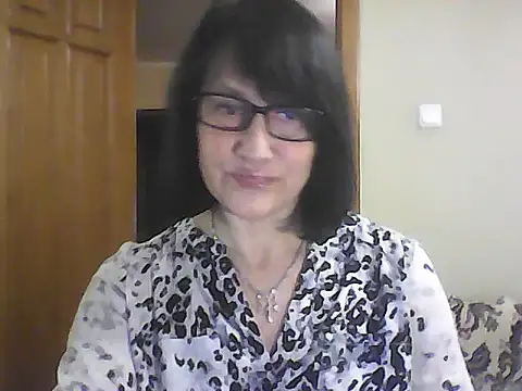 Snapshot of Vlastelina chatting on February 13, 7:25 pm Vlastelina online show from February 13, 7:25 pm