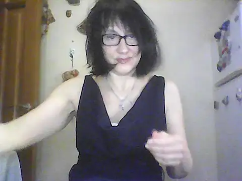 Snapshot of Vlastelina chatting on February 17, 7:55 pm Vlastelina online show from February 17, 7:55 pm