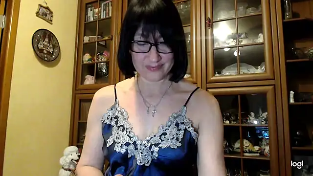 Snapshot of Vlastelina chatting on April 25, 7:11 pm Vlastelina online show from April 25, 7:11 pm
