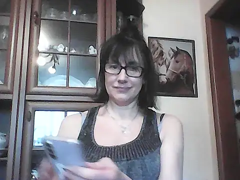 Snapshot of Vlastelina chatting on February 15, 12:04 pm Vlastelina online show from February 15, 12:04 pm
