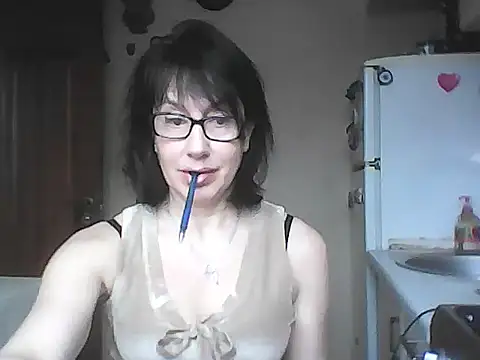 Snapshot of Vlastelina chatting on February 20, 6:19 am Vlastelina online show from February 20, 6:19 am