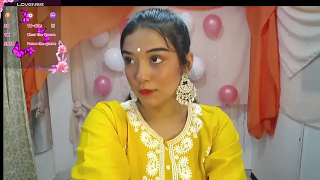 Sita Nair online show from April 30, 12:12 pm