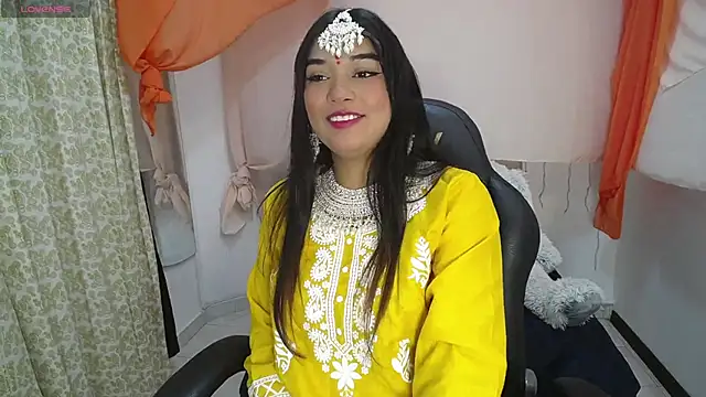 Sita Nair online show from April 4, 12:12 pm