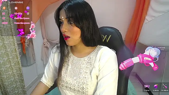 Sita Nair online show from April 22, 12:01 pm