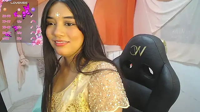 Sita Nair online show from April 24, 12:18 pm