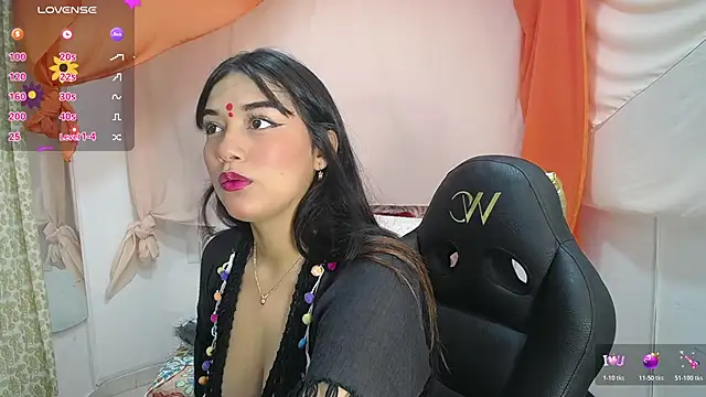 Sita Nair online show from March 30, 12:06 pm