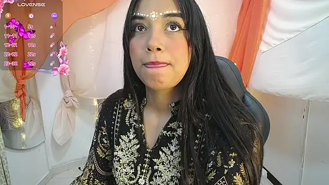 Sita Nair online show from April 17, 12:19 pm